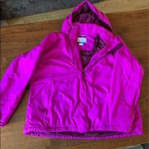 Columbia jacket